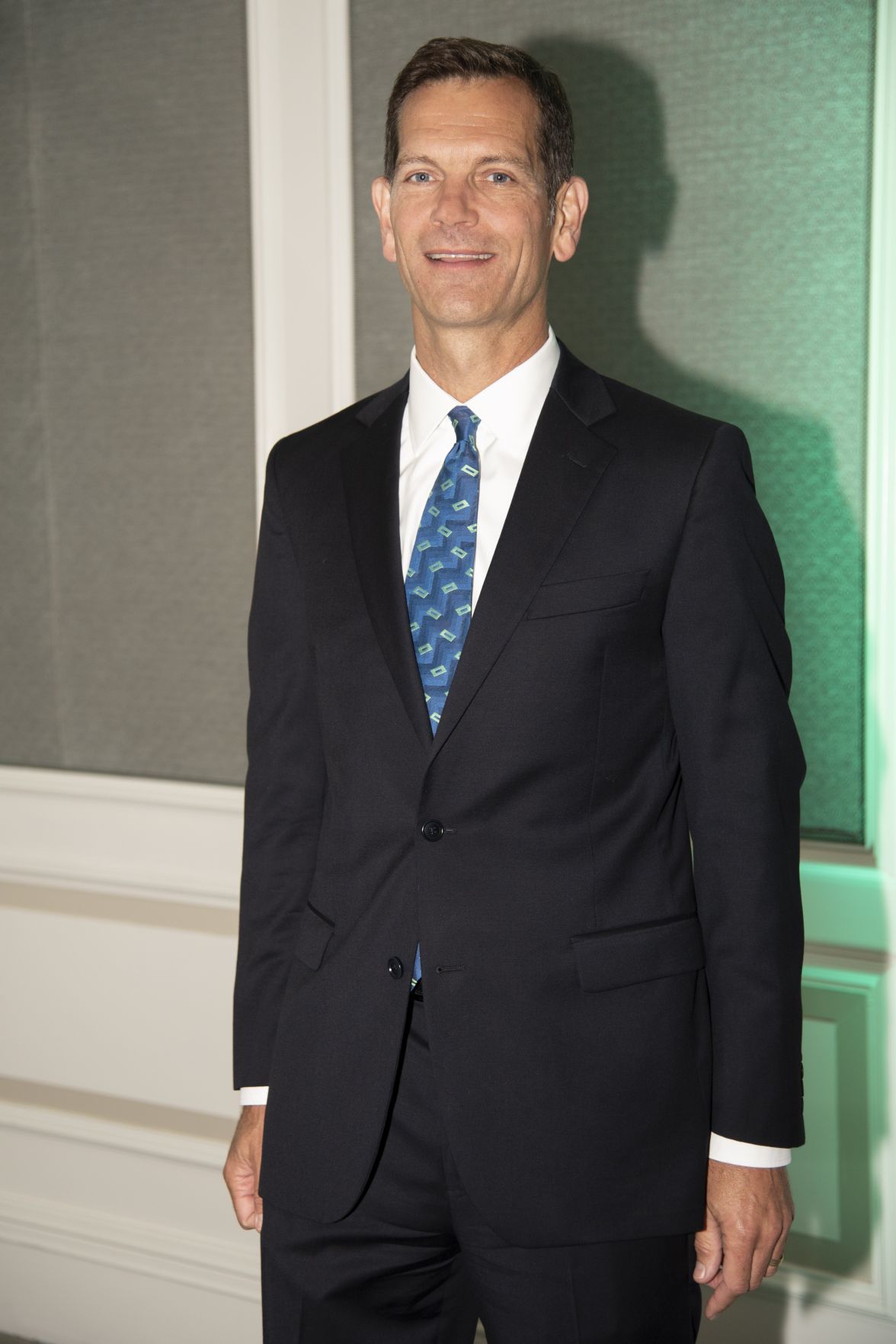 Tom Mackowiak, Executive Director